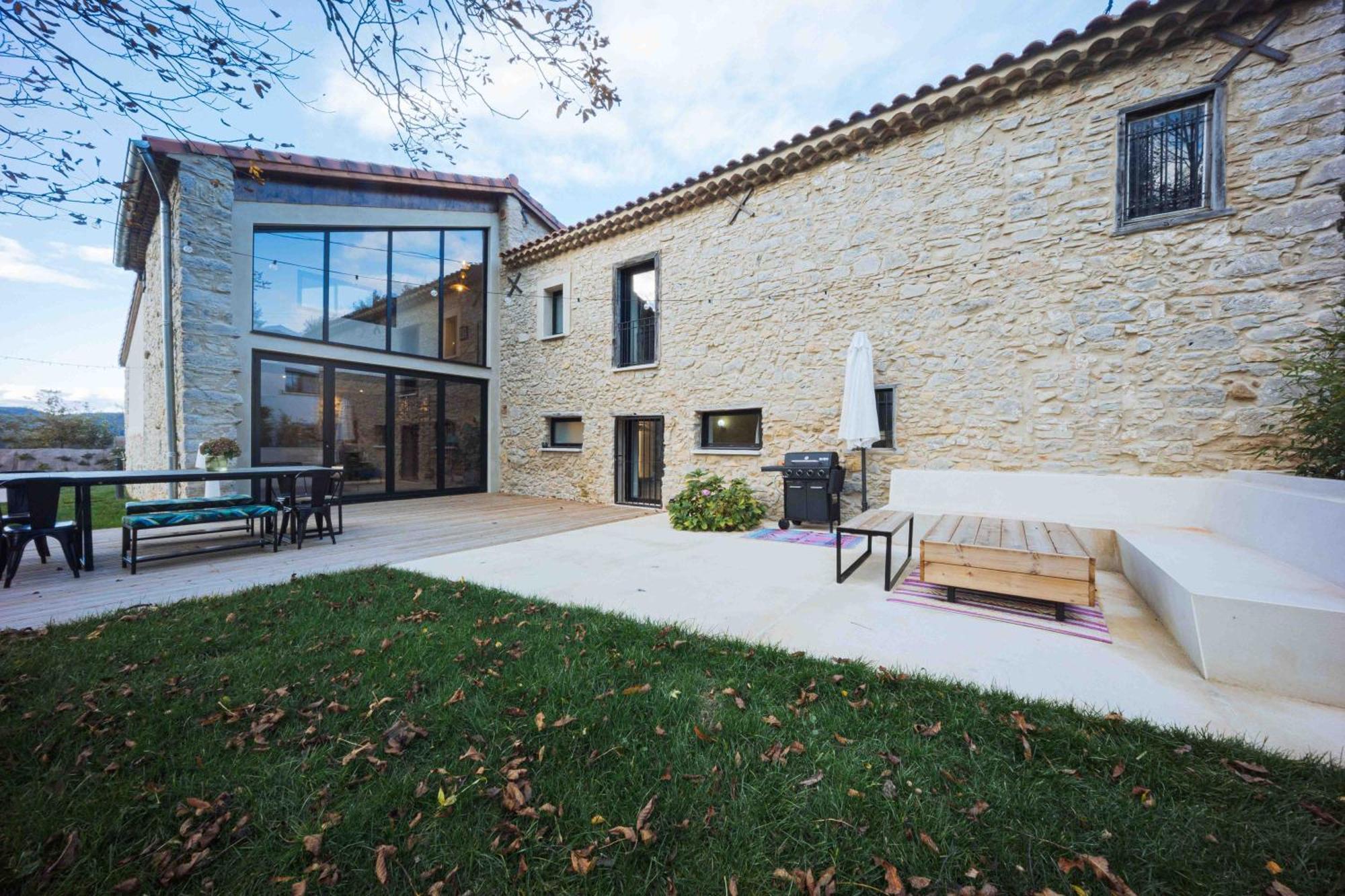 Le Gite D Ici Et D Ailleurs Ariege Pyrenees Baulou Exterior photo